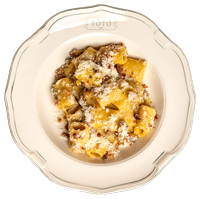 TOTÓ Abu-Dhabi - Pasta Plate